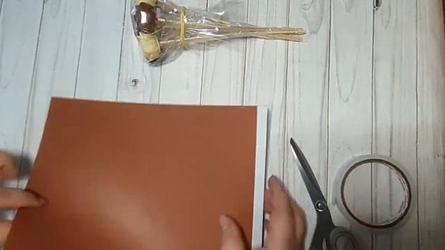 Упаковка шоколадных роз в кулёчек?? #мкрозыизшоколада #идеиподарков #тренд2021#подарокна8марта
