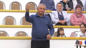 Мой Господь, в этот час я склоняюсь в мольбе / Песня с сурдопереводом