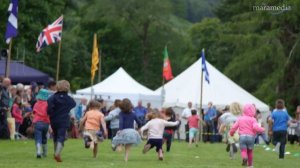 Highlands - Scotland’s Wild Heart | Lochearnhead Highland Games