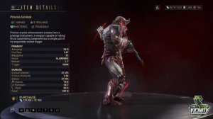 Baro Ki'Teer Warframe Location & Inventory 20 May 2022-Xbox One/Series S X & PS4/PS5