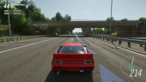 Forza Horizon 4 : Audi Quattro VS Lancia 037