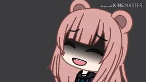 Клип"Улетаю рывками глатаю свабоду"Gacha life-на русском