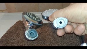 Делаем "термостат" в душевой лейке или как отрег. температуру воды от 2 х контурного газового котла