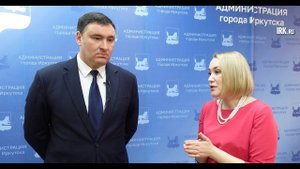 Руслан Болотов прокомментировал идею объединения Иркутска и района
