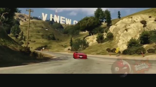 gta 5 на PC выйдет! смотреть онлайн