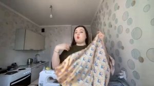 БЛУЗА БЕЗ ВЫКРОЙКИ• РАБОТА С ШЁЛКОМ • БЛУЗА КРЕСТЬЯНКА