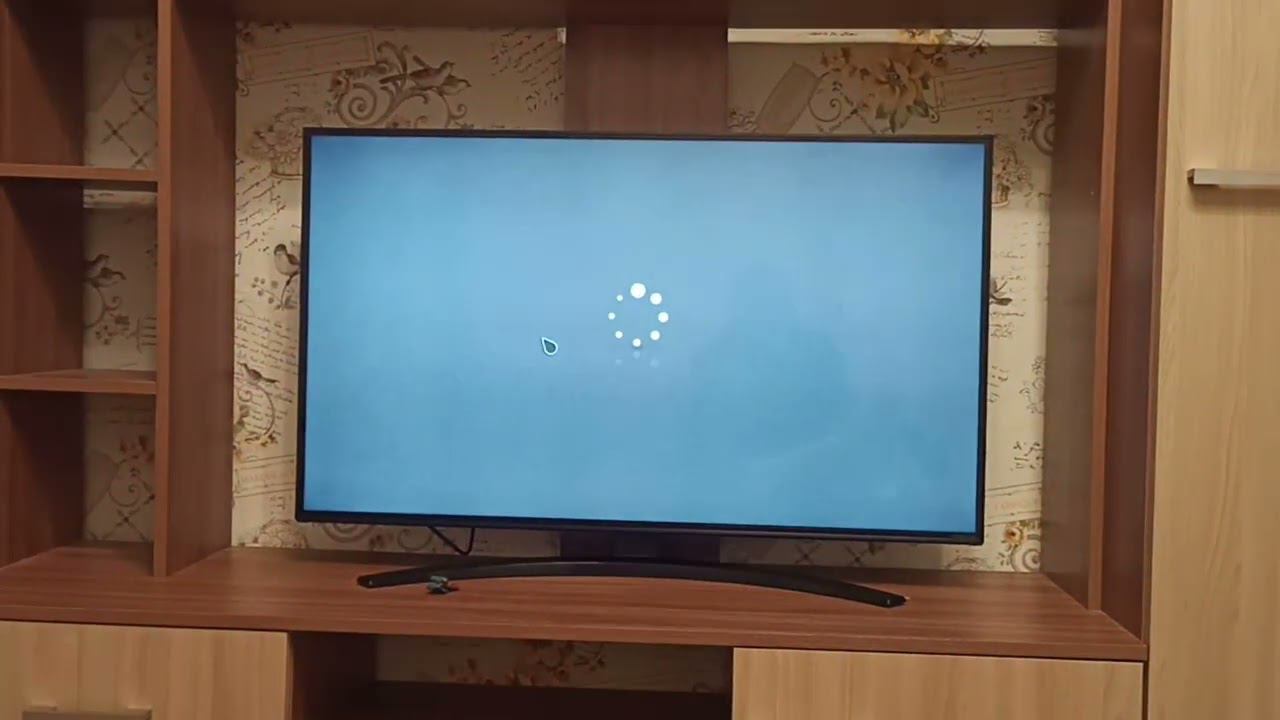 Телевизор LG NanoCell 43nano76