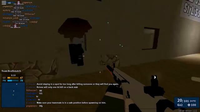 World War III in Roblox | Phantom Forces | Roblox Adventures #3 смотреть онлайн