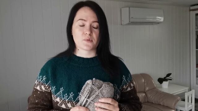 VLOG 49/2021 | ЧТО СЕЙЧАС ВЯЖУ? | ВСЕ МОИ ПРОЦЕССЫ | ВЯЖУ ЛОПАПЕЙСЫ | НОСКИ МУЖУ | ВЯЗАНИЕ СПИЦАМИ
