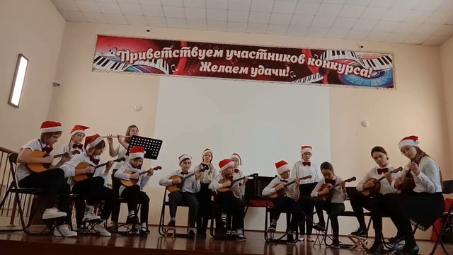 Ансамбль " Domra style" "Бубенчики" смотреть онлайн