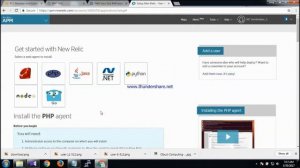 Getting Started With New Relic - An Apllication Performance Monitoring Tool