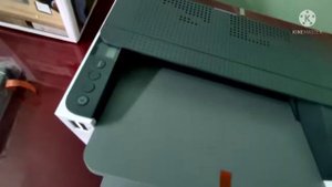 Hp laserjet Tank 1020w printer Unboxing | Preview | Controls