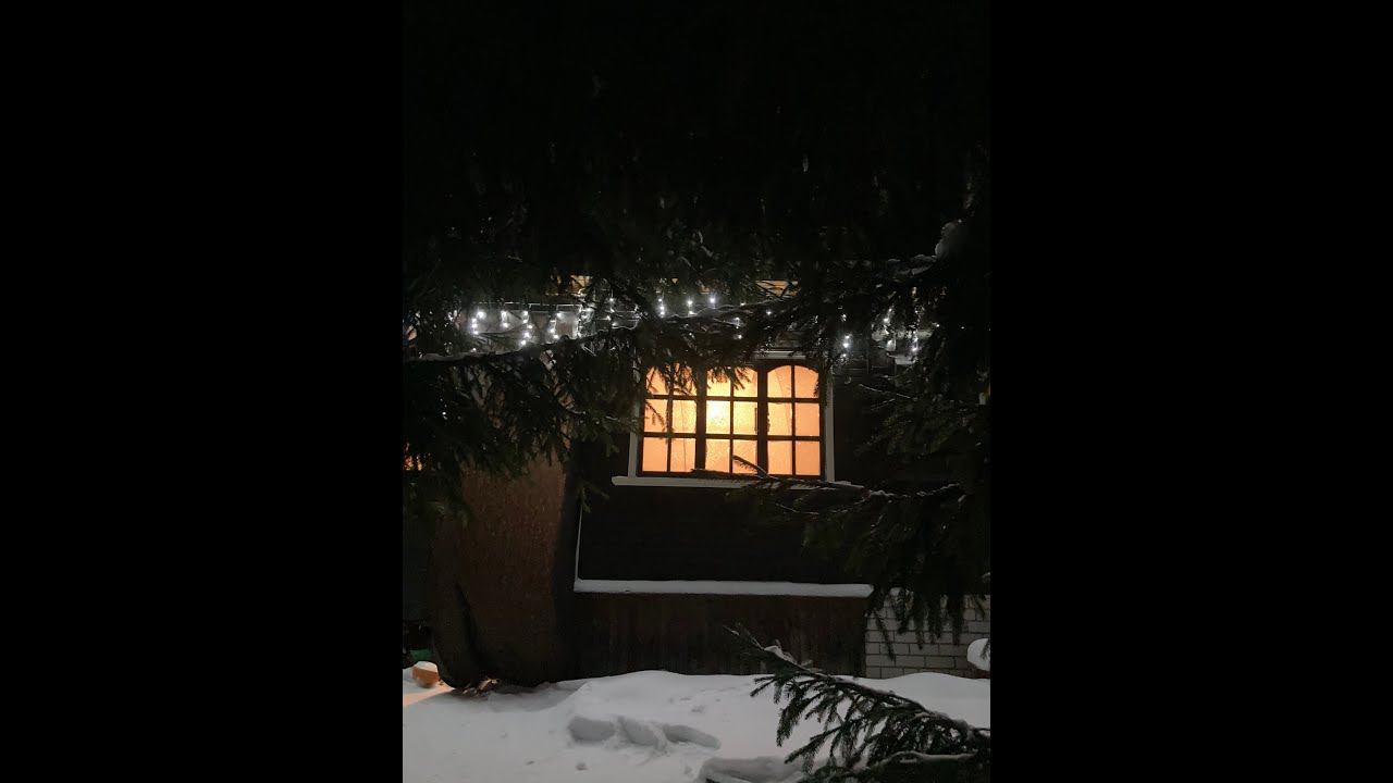 Дача зима 2023 2024