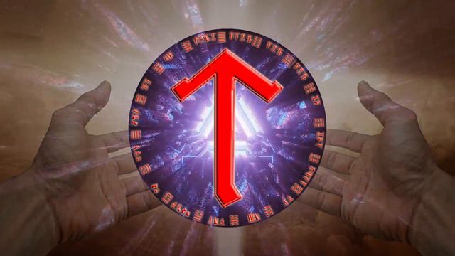 🎶 Руна Треба 963HZ ↯ СИЛА ДУХовной и Физической ЭНЕРГИИ ↯ Славянская Рунная Музыка ↯ Бог Перун