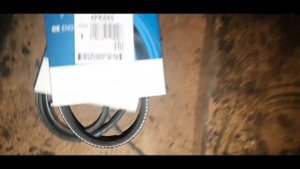 замена грм kia Rio jb 2010