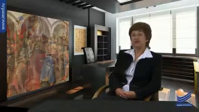 Лекция 6 Вопрос 2 Художественная культура итальянского возрождения смотреть онлайн