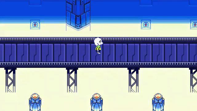 Undertale Speedrun (Pacifist) смотреть онлайн