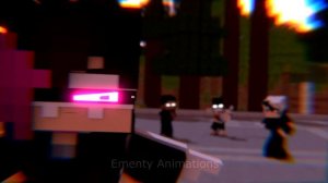 Work in progress (Story of Pink Nightmares) Minecraft Animation