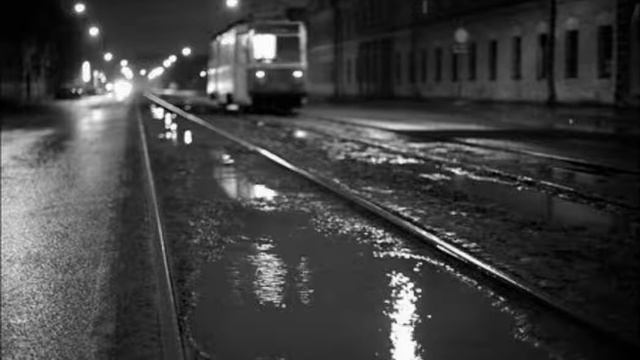 Вот уходит трамвай… И подходит трамвай… смотреть онлайн