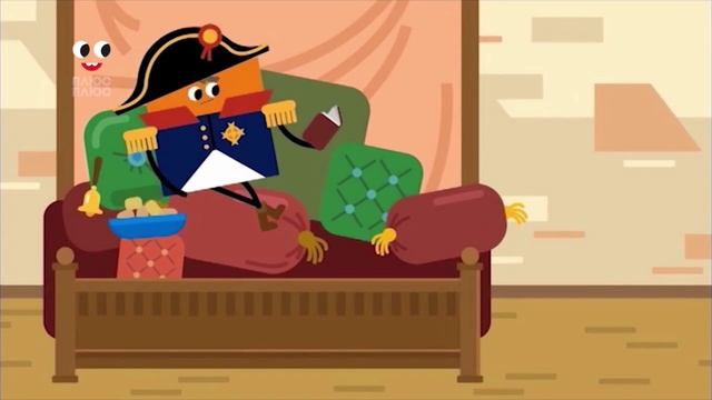 Малювання "Цукерки на день Святого Миколая" смотреть онлайн