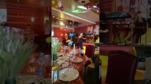 Людмила Сенчина новогодний корпоратив 3 парк.