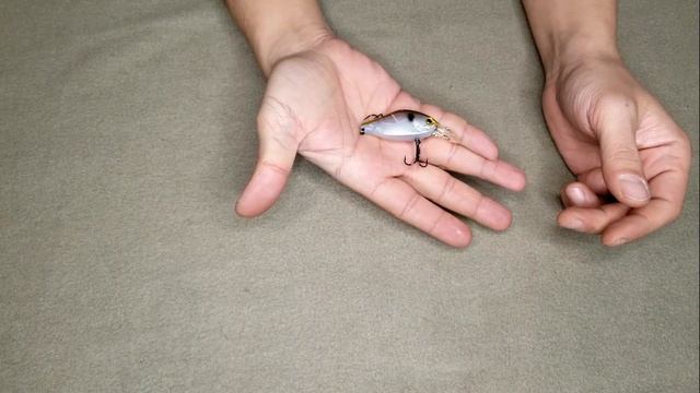 ВОБЛЕР ZIPBAITS SPEED KID 56. Игра приманки в воде. Каталог воблеров смотреть онлайн