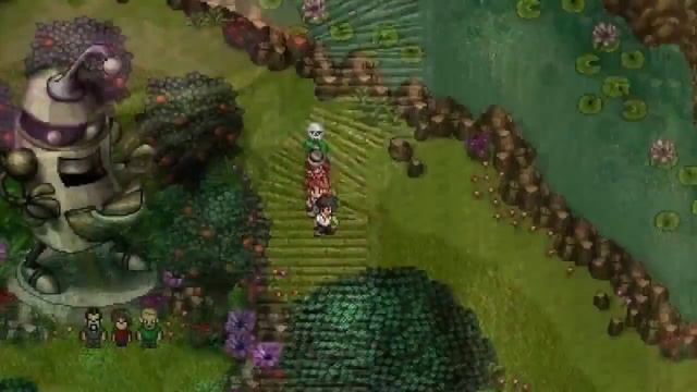 [Off topic] Penny Arcade's On the Rain-Slick Precipice of Darkness 4. Avance смотреть онлайн