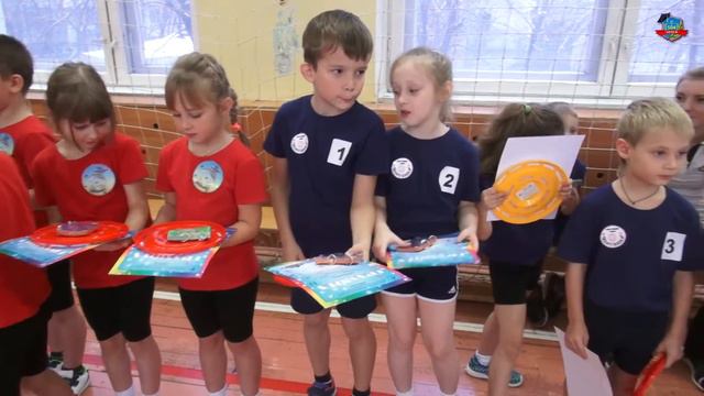 Весёлые старты Аннино смотреть онлайн