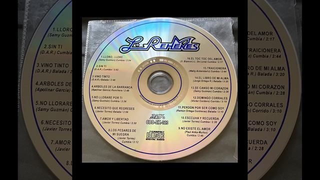 16 Exitos Vol 1 Los Rehenes смотреть онлайн