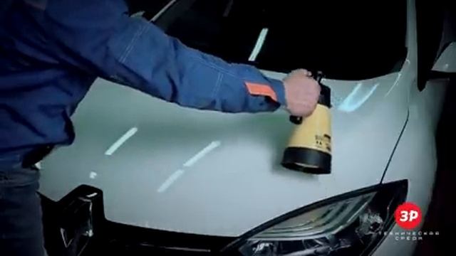 Полировка автомобиля своими силами