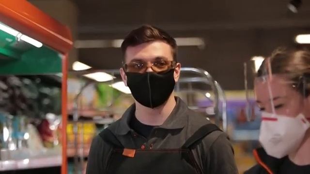 Профі: мерчендайзер смотреть онлайн