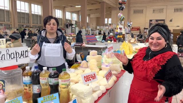 Цена на домашнее масло и творог…