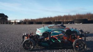 Осваиваем RWD дрифт на спортивной машине HPI Sprint 2