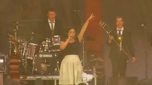 !!!  Caro Emerald Live   A Night Like This @ Sziget 2012  !!!