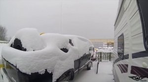 Как заводятся зимой американские дизеля #2 | Best Cold Start Compillation #2