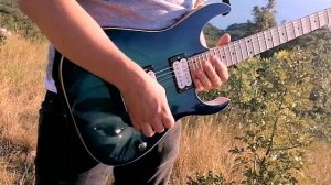 Letters - Jakub Zytecki Guitar Playthrough