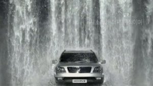 Kia Mohave (Borrego) 2008 man commercial (korea)