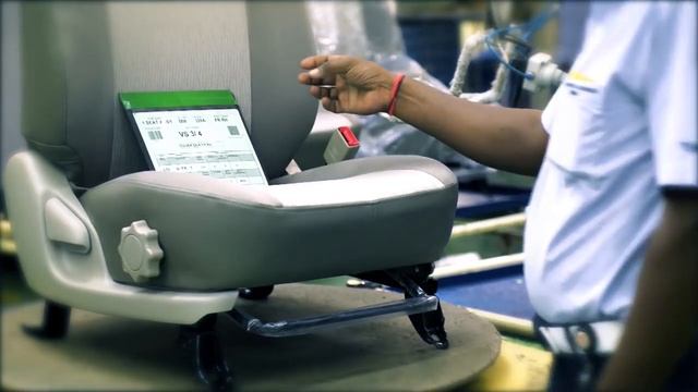 TOYOTA BOSHOKU завод по виготовленю автокрісел Робота в Польщі смотреть онлайн