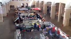 Центральный рынок Волгограда сегодня