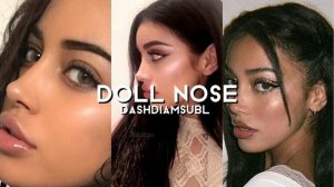 "???? ????" Кукольный нос, саблиминал на русском. Описание ⬇️