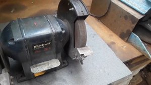 алмазный карандаш своими руками , правка круга кругом для болгарки