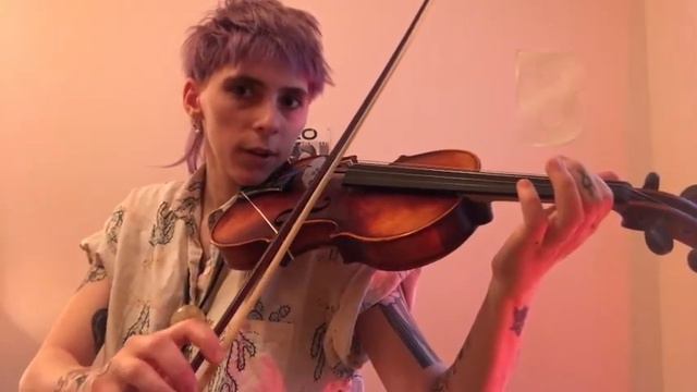 Violin with Izzy Lesson 2 lunch смотреть онлайн