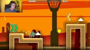 Geometry Dash. The Lost Gauntlets - Spike Gauntlet •