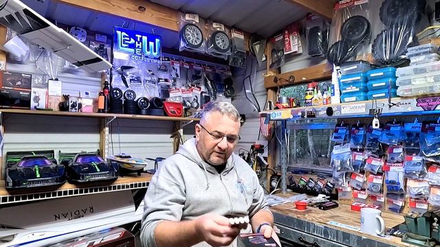 Thank You For 10K Subscribers And The Tamiya Grasshopper Winner Announced смотреть онлайн