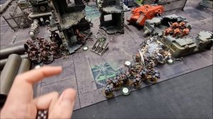 Blood Angels vs World Eaters Warhammer 40K Battle Report 9th Edition 2000pts S11EP17 MIRROR WAR!