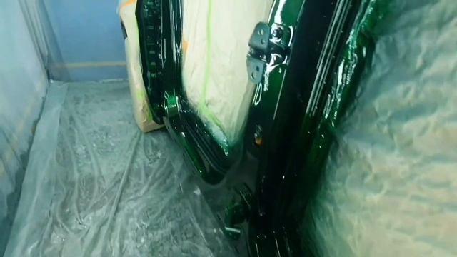 Покраска в кэнди цвет Джип Чероки. 2 часть. Painting candy with paint. смотреть онлайн