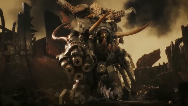 HELBRECHT - High Marshal | Warhammer 40k Lore смотреть онлайн