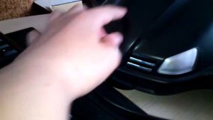 Обзор на игровой руль OKLICK W-3