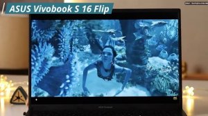 ASUS Vivobook S 16 Flip (2023) | Best Budget 2 in 1 Laptop for Gaming, Productivity & Multitasking