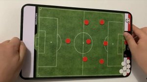 Футбол 8х8 Анализ, стратегия развития, тактика любительской команды